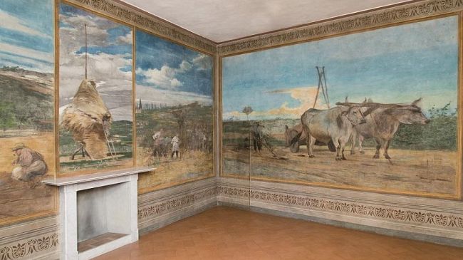 Giovanni Boldini prima della Belle Époque: “La stagione della Falconiera”