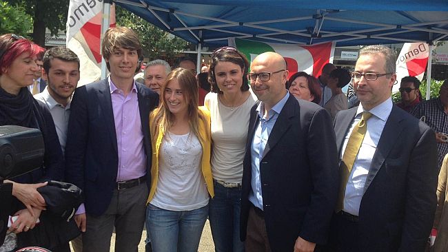 Elezioni: raccolta di firme anti Linea 3, comitati e opposizione oggi all’Adriano