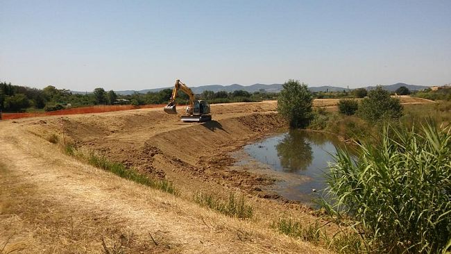 Dopo un poco di pioggia, resta alto l’allarme per la siccità