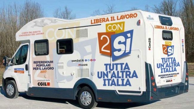 Due milioni e 657mila voucher a Firenze nel 2016: senza precedenti