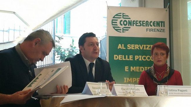 ​Firenze a vocazione turistica: nuovi flussi economici e sociali