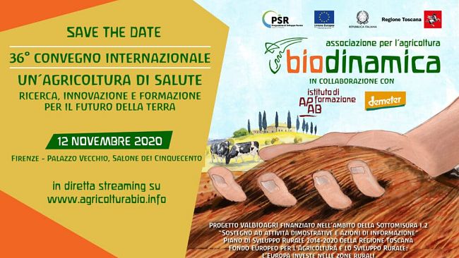 Convegno internazionale di biodinamica