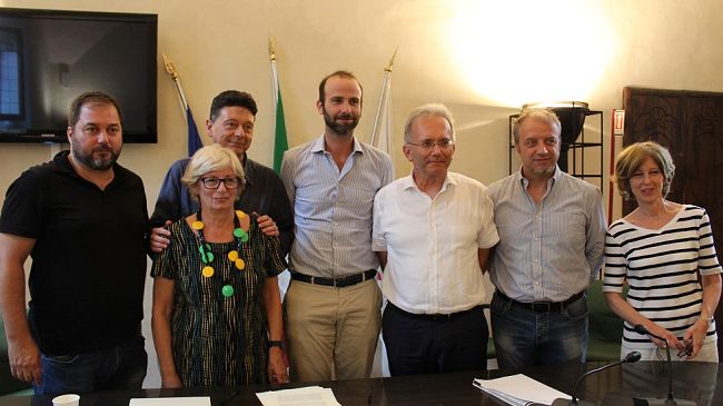 Il Corteo Storico del Calcio Storico diventa patrimonio di Firenze