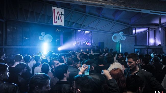 MeltingPot elettronico di Lattexplus in scena all'Anfiteatro delle Cascine