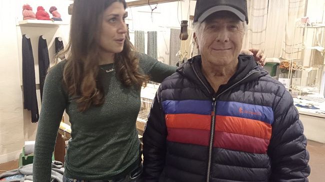 Cinema: Dustin Hoffman a Lucca