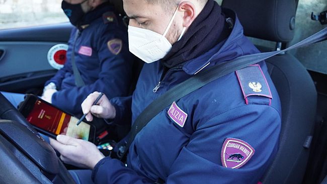 Collanina strappata, marocchino a processo