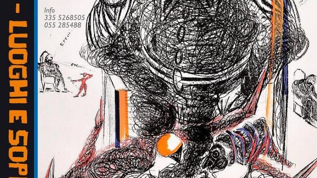 Allo Studio Rosai :”Pinocchio, luoghi e sopralluoghi”