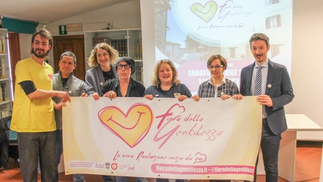 A Vinci una giornata dedicata alla gentilezza