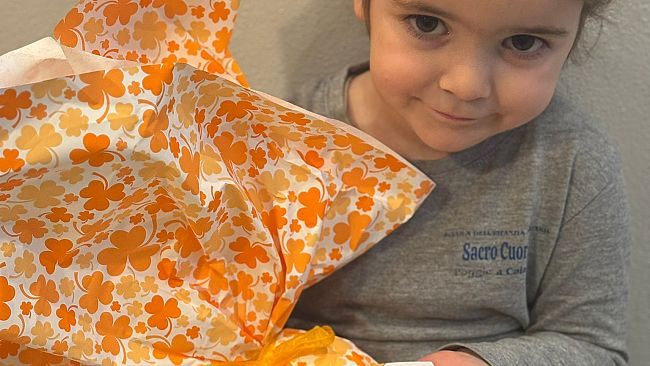 Solidarietà: è il momento dell'uovo di Pasqua