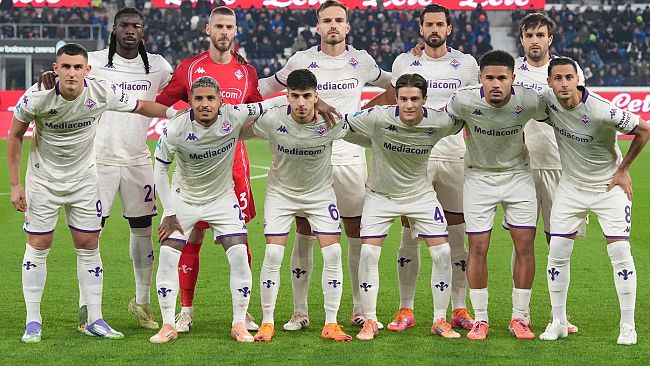 Sfortuna e soliti problemi, la Fiorentina sprofonda a Bergamo