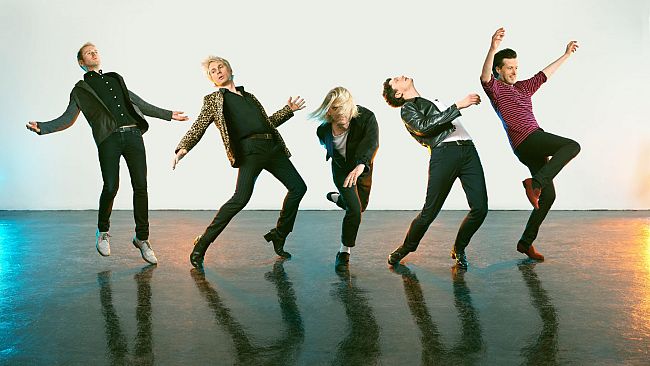 Franz Ferdinand in concerto a Firenze,  special guest Mini Mansions