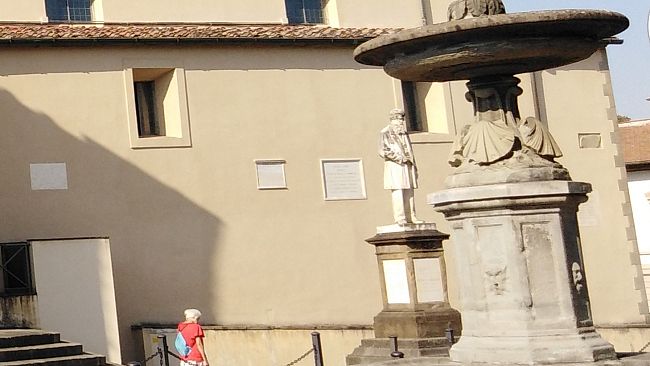 Via D'Annunzio, nuove case in sede prestigiosa