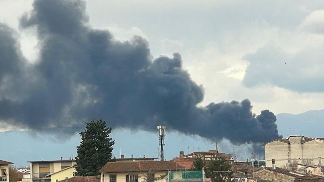 Esplosione di Calenzano: prima chiamata di soccorso alle 10,24