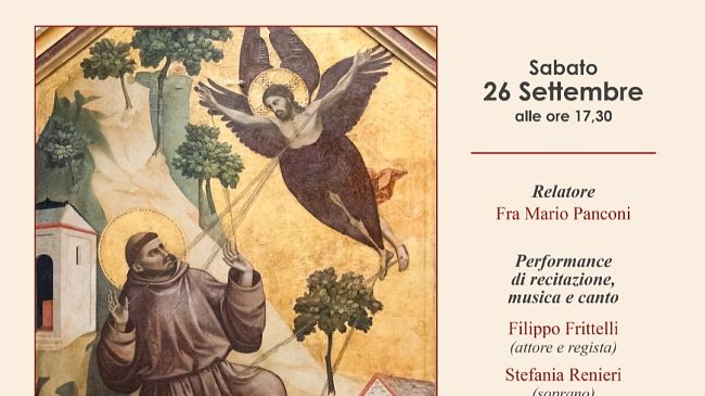 Gli ultimi anni della vita di San Francesco 