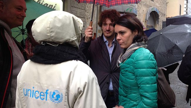 Europee: l'on. Bonafè apre a Pistoia la campagna elettorale