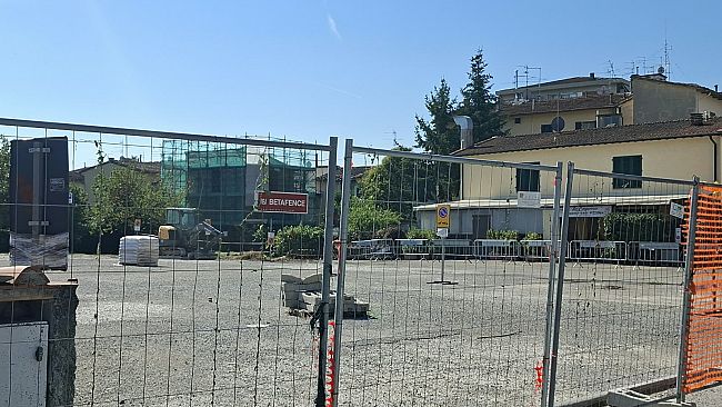 ​Cantieri d'agosto: la rivoluzione di asfalto, marciapiedi e sicurezza