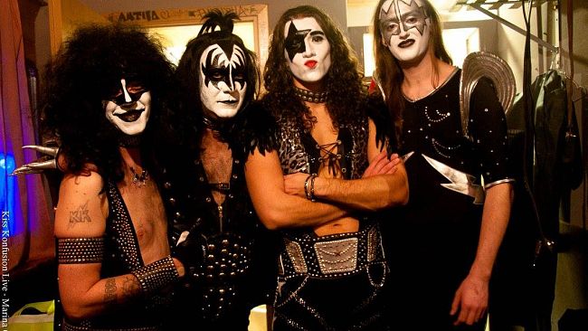 Tributi a David Bowie e Kiss questa settimana a Santomato Live Club