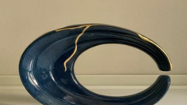 Kintsugi, l’Arte di riparare con l’oro