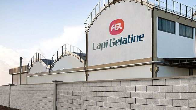 Lapi Gelatine acquisisce l'azienda spagnola Juncà Gelatines