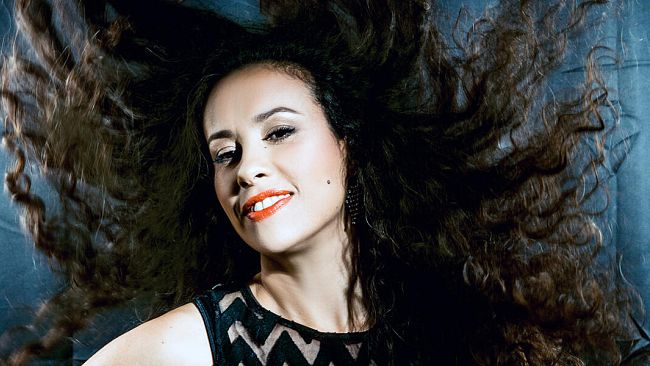 La Yegros in concerto per il party di chiusura di BUH!