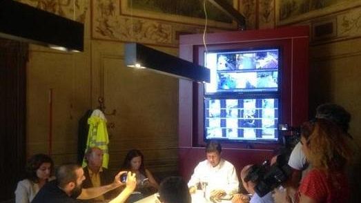 A Palazzo Vecchio cacciatori di Fake News