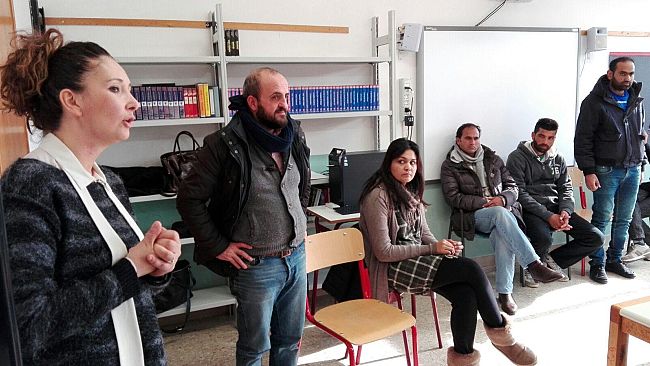 Accoglienza dei migranti: 60 borse di studio all’estero per giovani neodiplomati