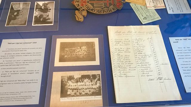 Presentata Avevo fame alla Misericordia di Firenze