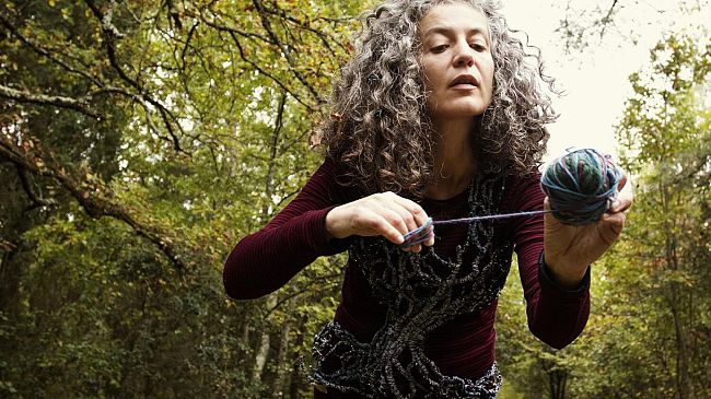 Donne che corrono coi lupi, foto di Claudia Giusti