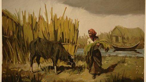 L'arte contemporanea in Iraq