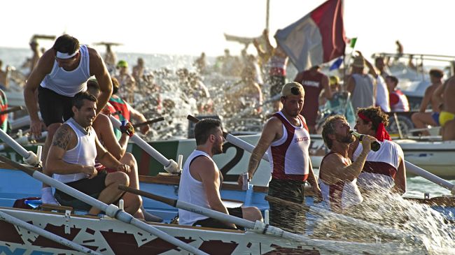 Livorno, sabato 10 luglio il Palio Marinaro