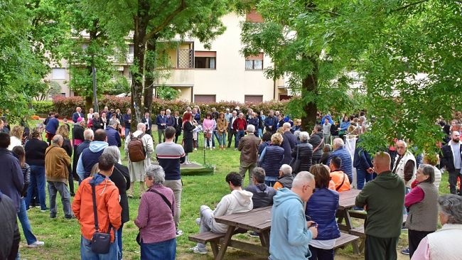 Pistoia, bando da 200mila euro per riqualificare luoghi in abbandono