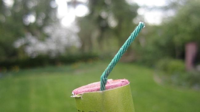 Botti di Capodanno: i petardi sono pericolosi 