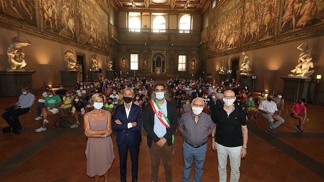 Piaggeliadi 2021: la premiazione