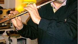 Omaggio al flautista Pierluigi Mencarelli