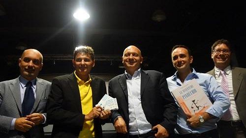 Publiacqua, Pinocchio invita a non sprecare l'acqua