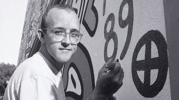 A Pisa la mostra su Keith Haring