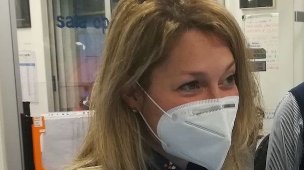 Divieto di stazionamento nelle aree più a rischio assembramenti