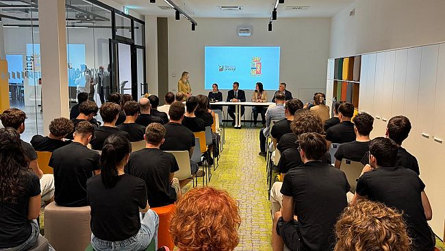 L’università che garantisce il lavoro all’80% dei diplomati