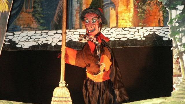 Rapiti i burattini di Firenze: ricompensa per i Pupi di Stac