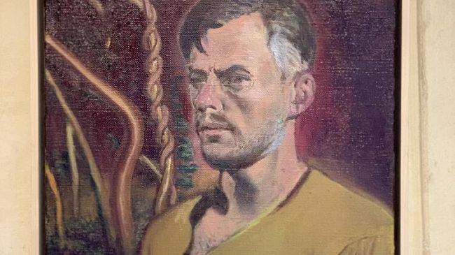 A Palazzo Pitti il realismo onirico di Neo Rauch