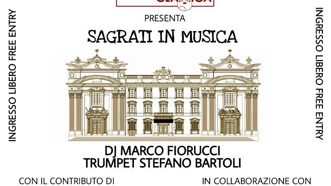 Sagrati in Musica, concerto in piazza San Firenze