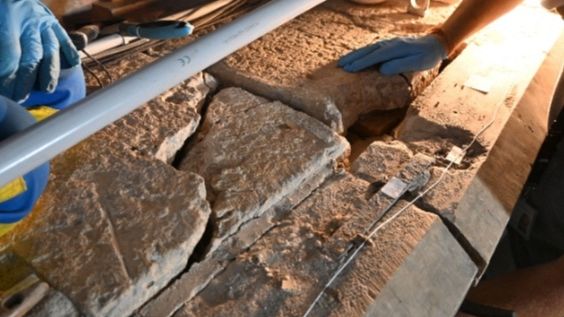 Duomo di Siena: intervento di somma urgenza