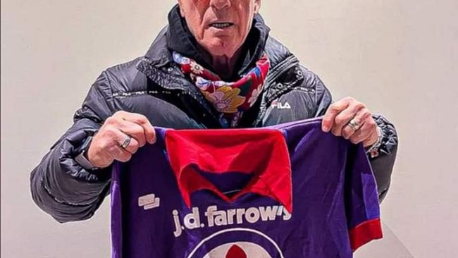 Ciccio Graziani, regalo speciale alla Fiorentina