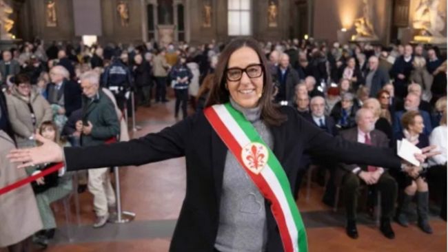 Nozze d’oro per 500 coppie a Palazzo Vecchio