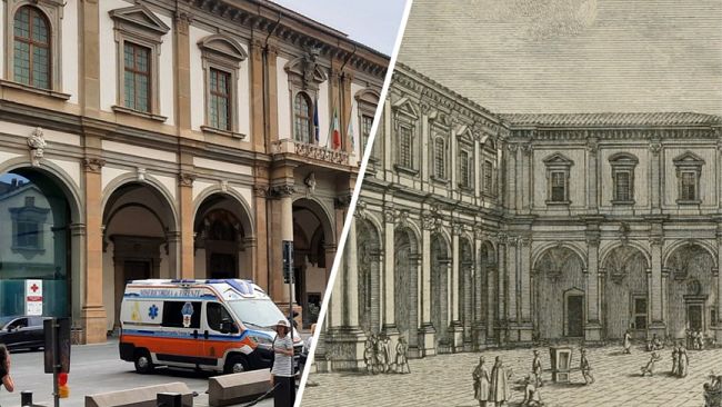 Santa Maria Nuova, l'ospedale compie 738 anni