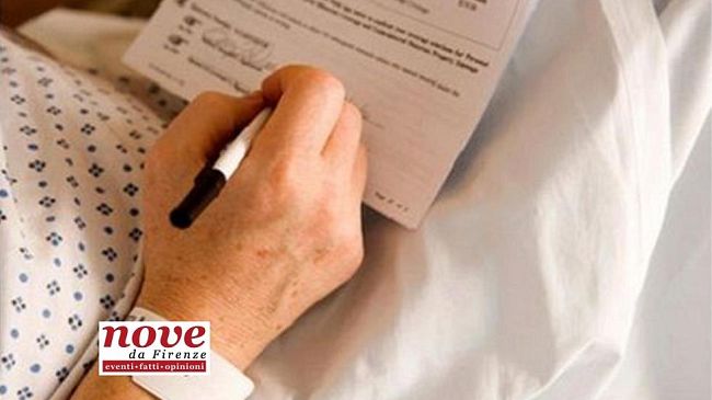 Biotestamento: Toscana pronta per le Disposizioni Anticipate di Trattamento
