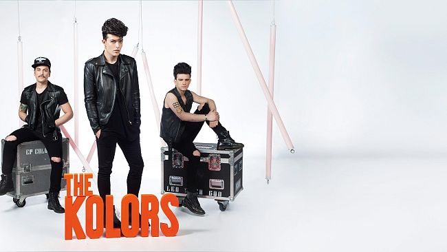 Io Che Amo Solo White: come vincere i The Kolors a Prato