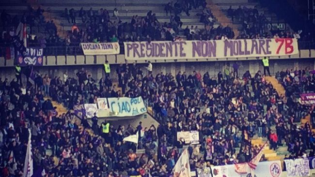 Buona gara della Fiorentina a Verona
