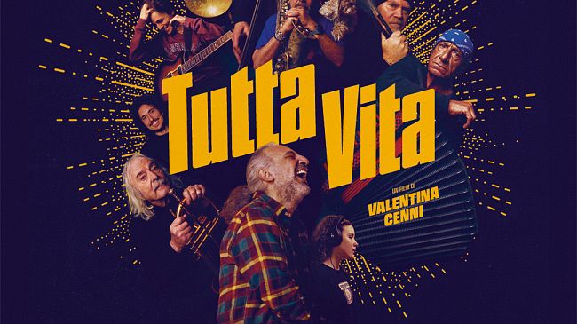 Tutta Vita: il documentario su Stefano Bollani domani al Cinema Astra