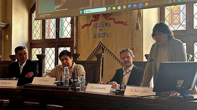 L’acquacoltura italiana cerca spazio nel sistema agroalimentare